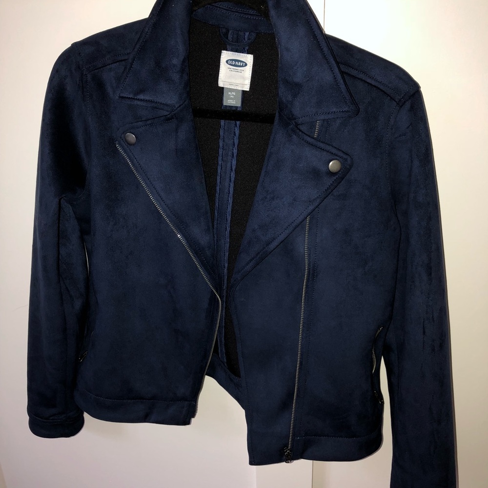 Old Navy Moto Jacket
